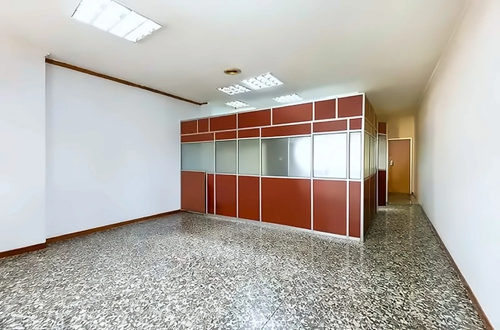 Commercial premises in San Crispín